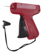 HURRISE Prislapp Gun Plast Marking Gun Bekvämt handtag Quick Trigger Attachment Gun