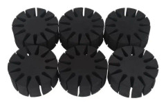 Slitstark Round Rack Pil Separator Hållare