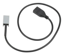 BEL-7643669879315-Usb-kabel för bil usb-adapterkabel Mp3 Mp4 Wma-adaptermodul för Civic Jazz Cr V Accord Ody