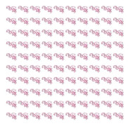 HURRISE Flamingo pappersklämma 100 st Flamingo pappersklämma Söt djurform Fil Notera Sidmarkeringsklämmor Bokmärke för kontor