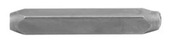 BEL-7590762094063-Permanent graverad stålstans - Metall / Plast / Läder - CR V stålkvalitet