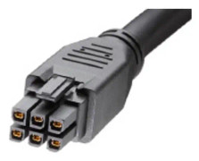 Molex Pinout kabel Totalt antal poler 6 2451360620 1 st