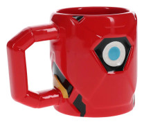 Iron Man Shaped Mug