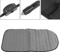 BEL-7549509666162-Uppvärmd Stolsdyna Förtjockning Uppvärmd Bil Enkelsits Dyna Stol Uppvärmd Kudde 12V (Gr.
