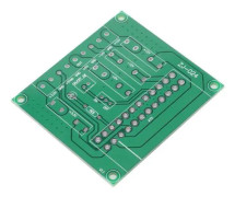 HURRISE 24/20-stifts ATX-strömförsörjningsmodul 24/20-stifts ATX-strömförsörjningskortmodul Datordelarmodul
