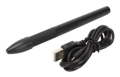 HURRISE Tablet Stylus, Touch Stylus 5080LPI Upplösning för 1060PLUS 420 H420 K58 H58L 680S datoranvändning