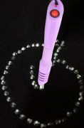 HURRISE Hot Fix Pen Hot Fix Drill Pen Point Rhinestone Applikator Snabbuppvärmd gör-det-själv-verktyg (EU-plugg)