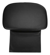 PU Barber Boost Seat Stol för barnstol Frisörsalong Styling Barberkudde