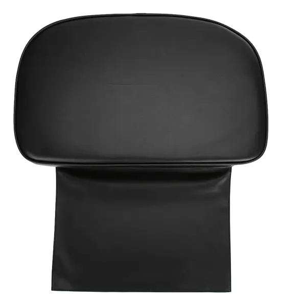 PU Barber Boost Seat Stol för barnstol Frisörsalong Styling Barberkudde