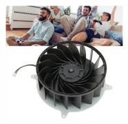 LIX-PS5 Original Fläkt Intern Kylfläkt Ersättning för Playstation 5 PS5 17 Blade Fläkt 12V