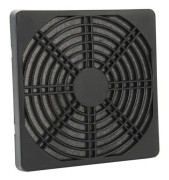 Fdit PC Dator Cover Grill 10st Fläkt Damm Filter Cover Grill PC Dator Chassi
