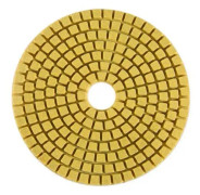 BEL-7423055101318-Slipskiva 8st Diamond Water Poler Pad, Hårdvara Poler Pad Set