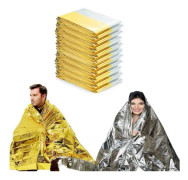 Emergency Survival Kit (gul)