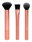 l Techniques Flawless Base 2.0 Makeup Brush Set (91568)