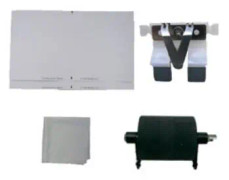 Plustek PS4x6 - Series - Rengörings- och kalibreringssats för skanner - för SmartOffice PS406, PS406U, PS456U
