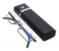 Snabbkopplings capo för gitarr, aluminiumlegering (svart)