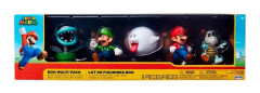 5-Pack Super Mario Boo Multi-Pack Set Figurer