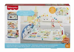 Lekmatta Fisher Price Plast