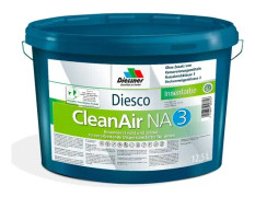 CleanAir Profi DIN, 12.5L, Vit - Hypoallergen färg