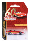 Majorette Premium Anniversary Edition Chevrolet Corvette 1990 ZR-1