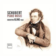 Franz Schubert : Schubert: Piano Music CD (2022)