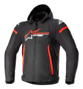 Alpinestars Zaca Wp Jacka Svart XL Man