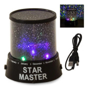 Star Master Sky Night Light projektor