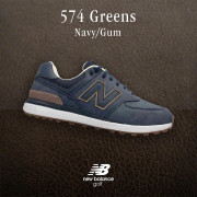 New Balance Golf Golfskor 574 Greens V2 EU 44