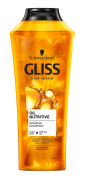 Oil Nutritive Shampoo närande schampo för torrt och skadat hår 400ml