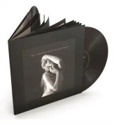Taylor Swift - The Tortured Poets Department - IMPORT, Charcoal Vinyl (LP)