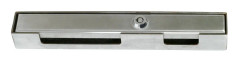 Talamex Utombordare Lås+cylinder Motor Silver