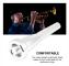 SALUTUYA Trumpetdel Trumpetmunstycke för 3C-storlek Musikinstrumenttillbehör (silver) Instrument Munstycke Silver