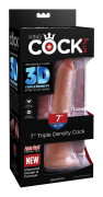 King Cock Plus Triple Density Cock 5 Inch