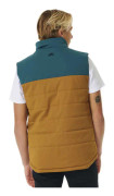Rip Curl Väst Anti Series Ridge Brun S Man