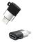 microUSB till Lightning Adapter - Laddning / Dataöverföring