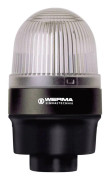 Signallampa LED Werma Signaltechnik 209.110.75 N/A Kontinuerligt ljus 24 V/AC, 24 V/DC