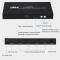 XP03 4K 2x2 HDMI Video Wall Controller Multi-screen Splicing Processor, Style:Playback Version(UK Plug)