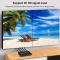 XP02 4K 2x2 HDMI Video Wall Controller Multi-screen Splicing Processor, Style:Ordinary(UK Plug)