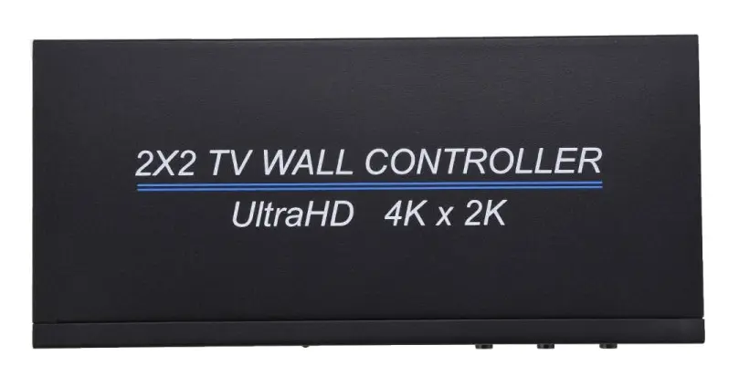BT14 Ultra HD 4K x 2K 2X2 HDMI TV Wall Controller Multi-screen Splicing Processor