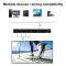 BT14 Ultra HD 4K x 2K 2X2 HDMI TV Wall Controller Multi-screen Splicing Processor