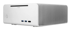  Streacom FC8 Alpha med optisk -Silver