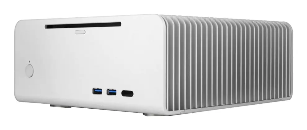  Streacom FC8 Alpha med optisk -Silver