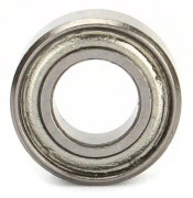 SALUTUYA Minikullager 10st MR105ZZ Miniatyrkullager Minilager 5mm X 10mm X 4mm Självburet