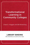 Transformational Learning in Community Colleges