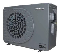Poolex Värmepump Jetline Selection Fi 75 7.1kw 2-4 M³/h Silver 30-45 m³