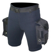 Problue Sidofickor 2 3 Mm Shorts 2XL
