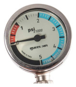 Mares Xr Xr Spg52 Hose Silver 56 cm