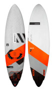 Rrd Roberto Ricci Designs Vindsurfingbräda Freestyle Wave Flerfärgad 230 x 64 cm