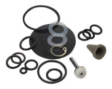 Tecnomar Aeris Service Kit Första Steget Atmos Pro/inline Guld