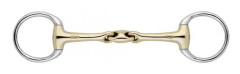 Sprenger Olive Snaffle Kk Ultra 14 Mm Silver 115 mm